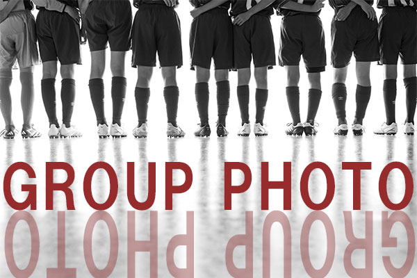 グループ/チーム撮影受付中!