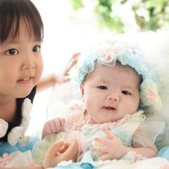 姉妹写真