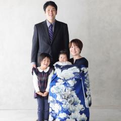 家族写真