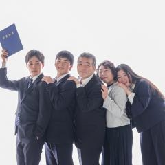 家族写真
