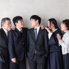 家族写真