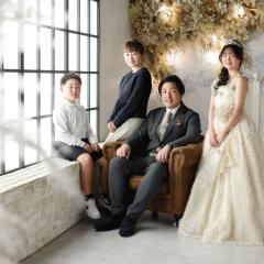 家族写真
