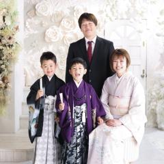 家族写真