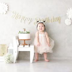 一歳の誕生日記念