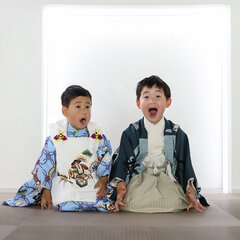 大きな口開けて写真撮ったよ