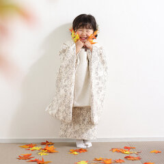 もみじと一緒に写真撮ったよ