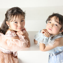 兄弟で写真撮ったよ