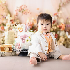 １才になったよ